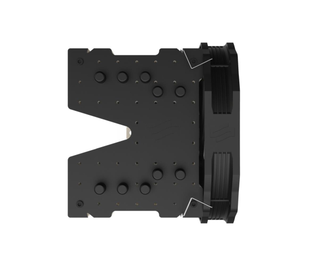 SilentiumPC Fortis 3 RGB 140mm - 529353 - zdjęcie 7